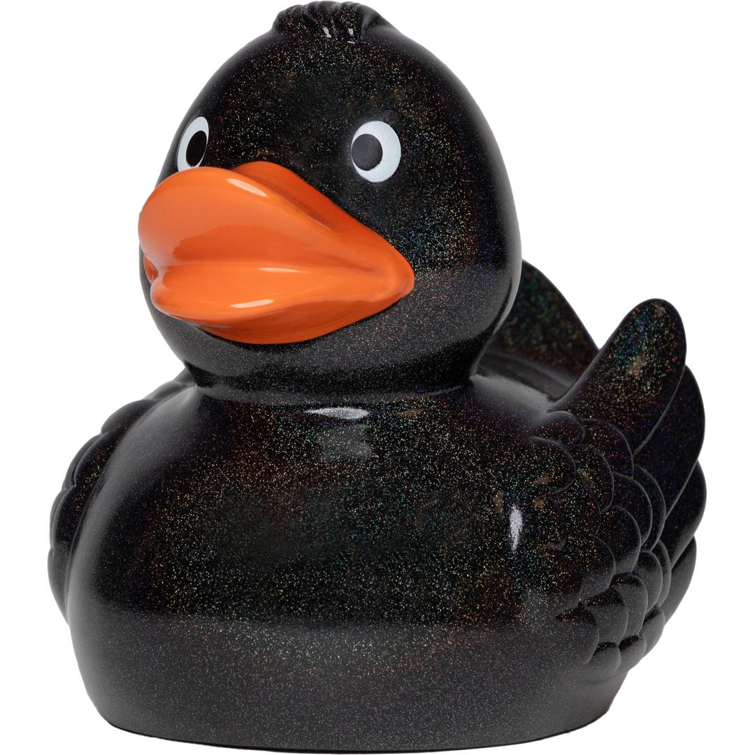 M131004 Black/glitter - Rubber Duck Wings - mbw